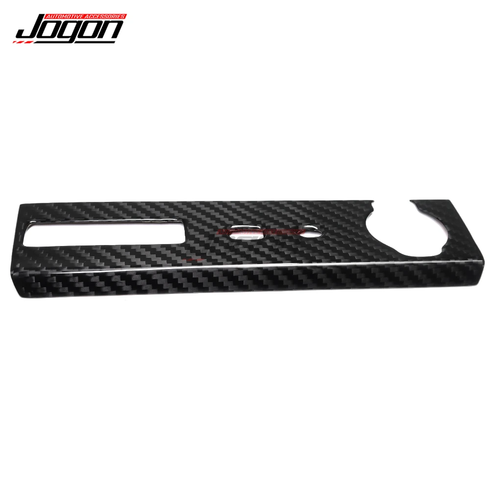 Углеродное автомобильное управление быстрое зарядное устройство крышка порта USB