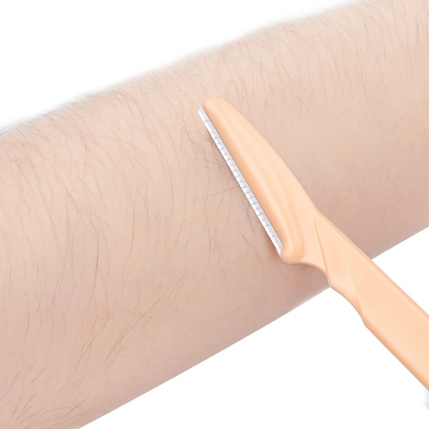 3 шт. прецизионные бритвы для бровей женщин и мужчин — многоразовые