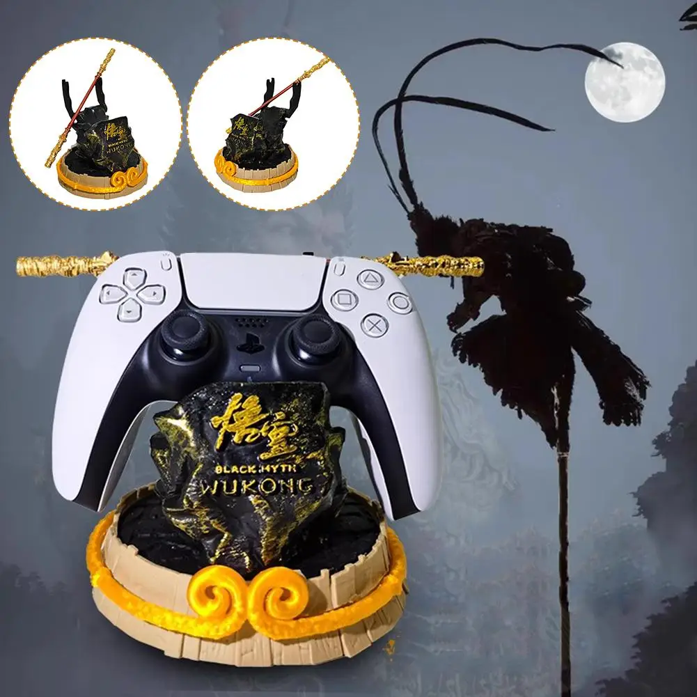 Черный миф Wukong держатель для периферийного игрового контроллера Monkey King аниме
