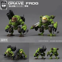 fiftyseven new in stock transformation no 57 grave frog mr j armored puppet number 57 manhunter 124 model action figure toys