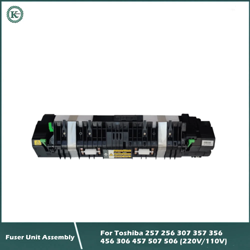 

Fuser Unit Assembly For Toshiba 257 256 307 357 356 456 306 457 507 506 (220V/110V)