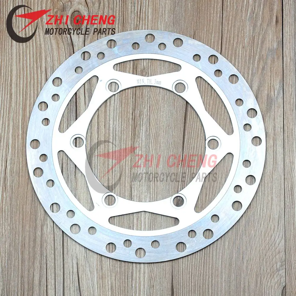 Ротор переднего и заднего тормозного диска мотоцикла для KMX125 86-98 KL250 KLX250 Stockman 98-07 KL
