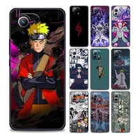 japanese anime naruto phone case for xiaomi mi 11i 11 pro 11x pro 11t pro poco x3 pro nfc m3 pro f3 gt m4 soft silicone cases