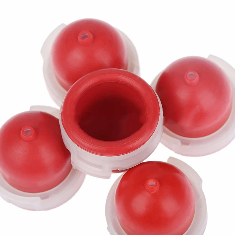 

5pcs Primer Bulbs ForBriggs & ForStratton 694395 496115 135700 Engines High Quality Replaces Primer Bulbs Parts