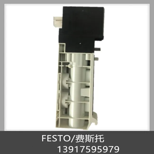 Электромагнитный клапан FESTO VUVB-L-M42-AZD-Q8-1C1 537481