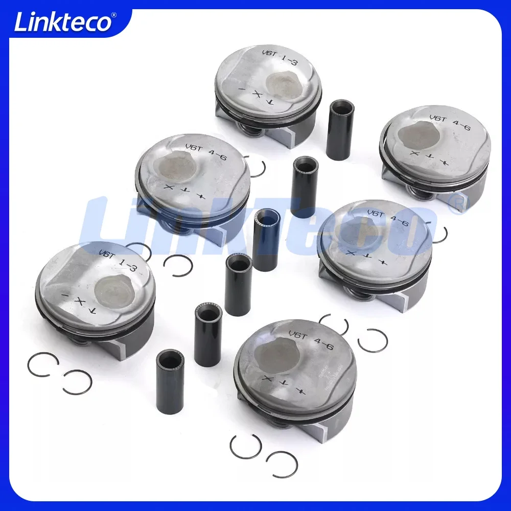 Поршневое кольцо двигателя полный комплект прокладок подшипник главного и