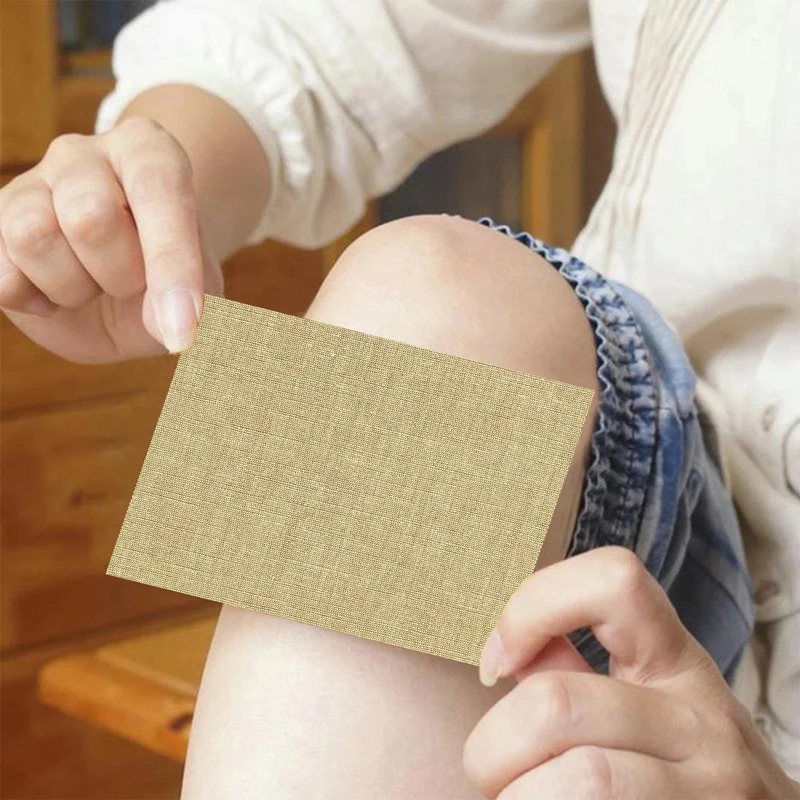 100 шт. пластыри для улучшения кровообращения и сна |