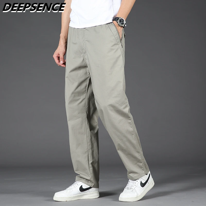 Cargo Pants Men 2022 Joggers Pants Men Daily Casual Trousers for Men Military Style Trousers Men Loose Plus Size Men's Clothing