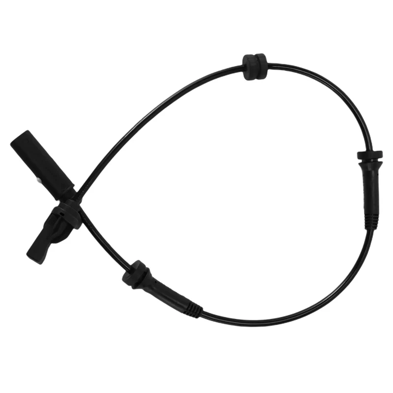 2X Автомобильный датчик скорости переднего колеса черный ABS для F20/F30/F31 /F32/F33/F36