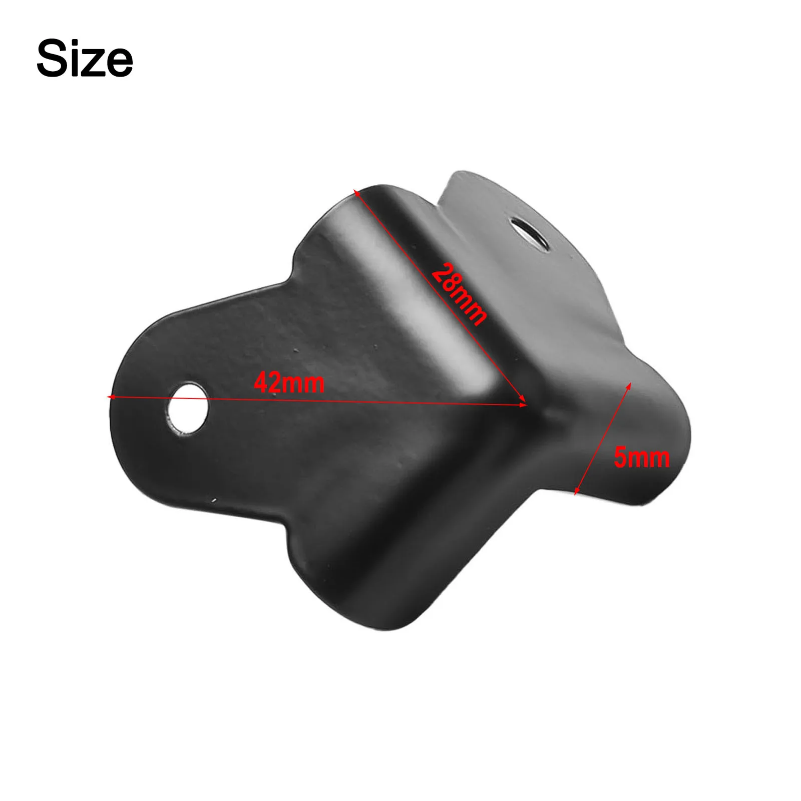 Для корпуса гитары угол AMP с винтом пластиковые защитные пленки набор угловых