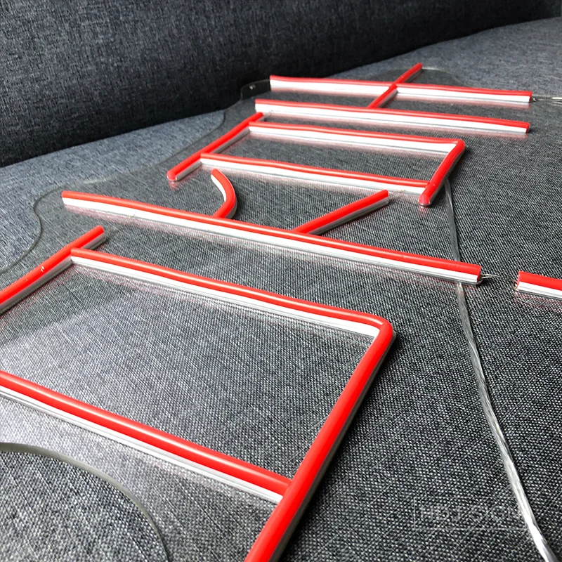 Неоновая вывеска для китайского XI Свадебный коммерческий клуб Домашняя лампа