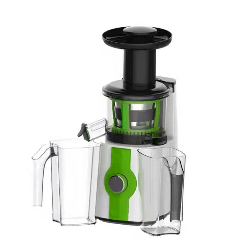 AC motor High Juice Yield Cold Press Juicer Wide mouth 85 mm Slow Masticating Juicer for home commercial use slow juicer