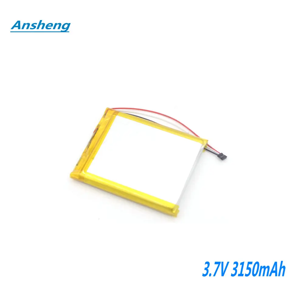 Оригинальный аккумулятор PL685056 3150 мАч для электронной книги IRIVER Astell & SR25
