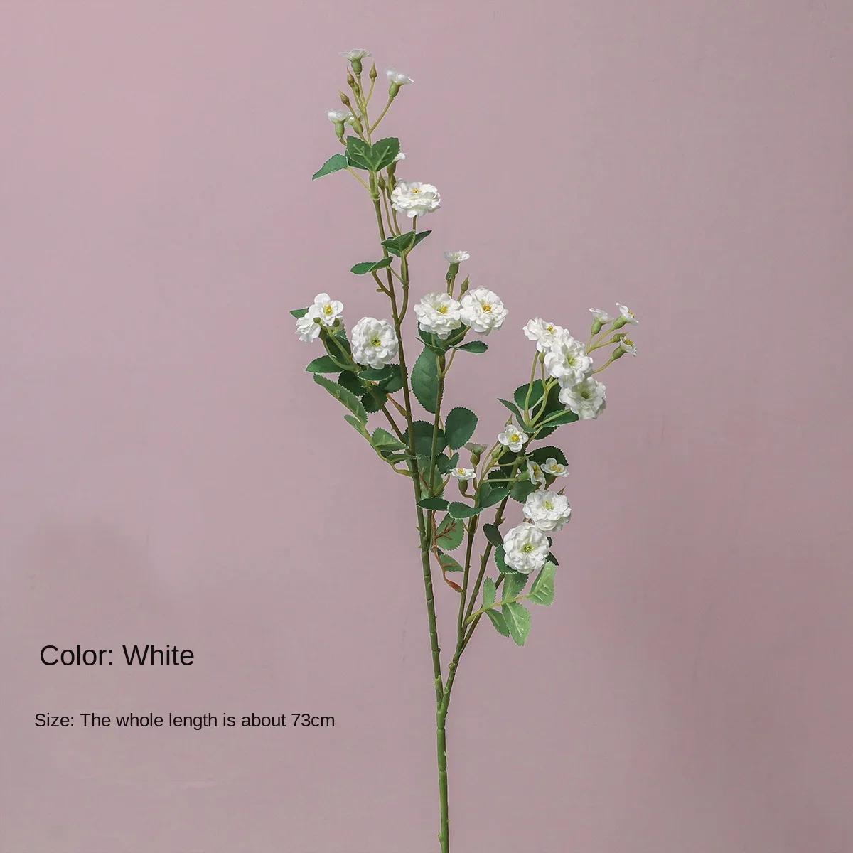 

Искусственные розы из шелка