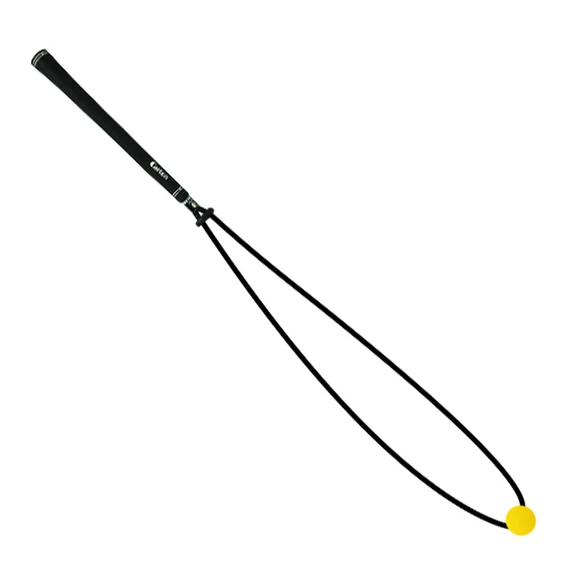 

Caiton Swing Practice Rope Fitness Exercise Beginner Posture Corrector Golf Swing Trainer