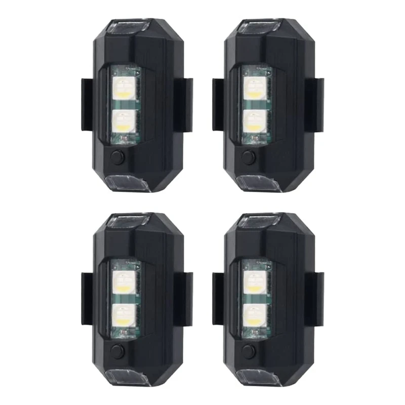 

LED Strobe Drone Light 7 Colors USB Charging Night Lights For Air 2S/ Mini 2 /Bike /Dirt Bike /Car /Motorcycle