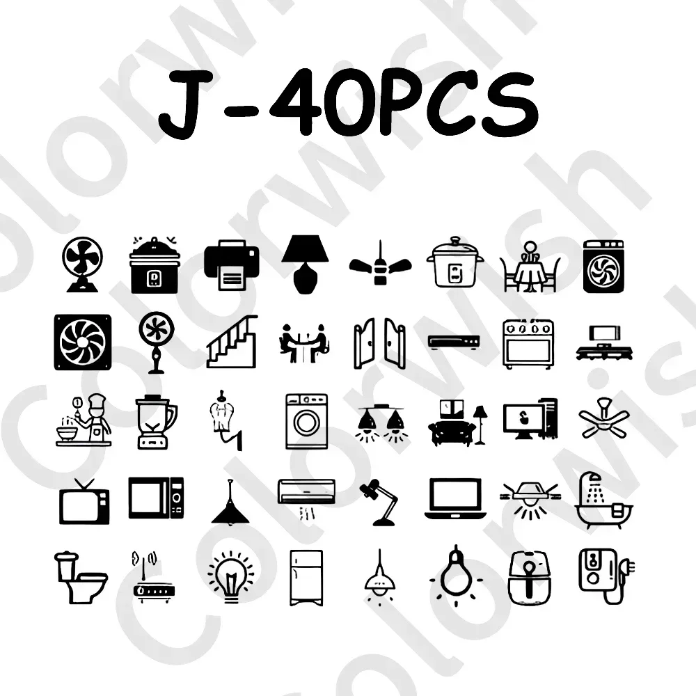 

UV наклейка для переключателя