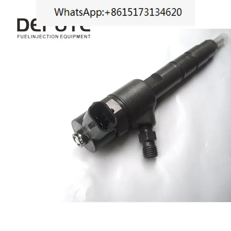 Топливная форсунка в сборе 0445110420 0445110380 0445110521 для двигателей