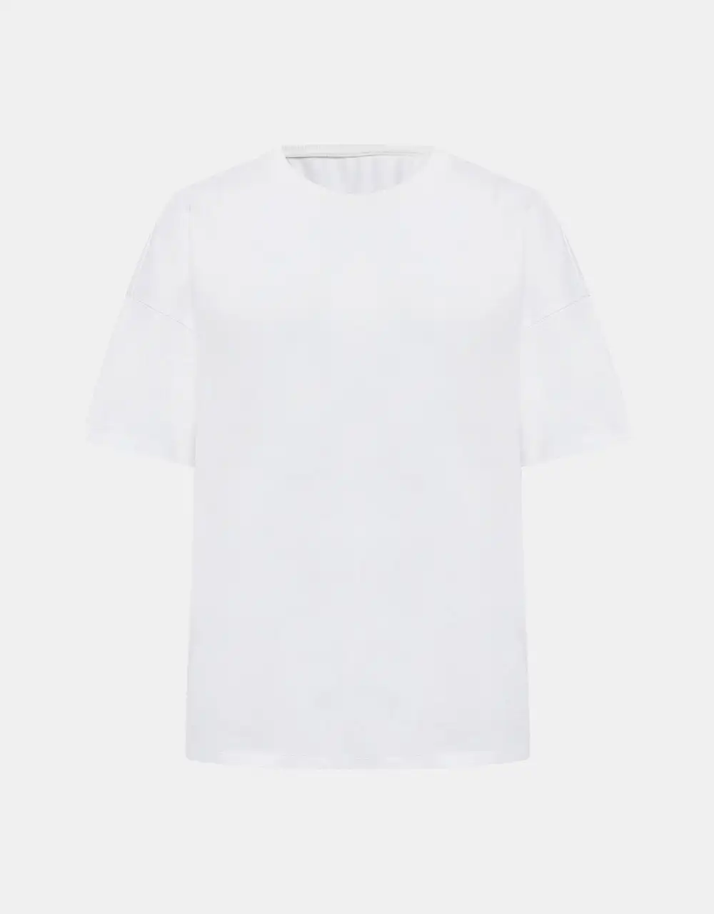 

Минималистичная Повседневная футболка с капюшоном