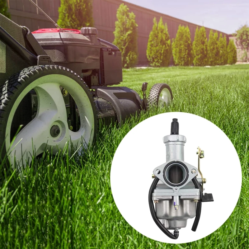 

Карбюратор для мотоцикла PZ27 27 27 мм с кабелем Carb для XR CRF 100cc 125cc 150cc 200cc ATV питбайка