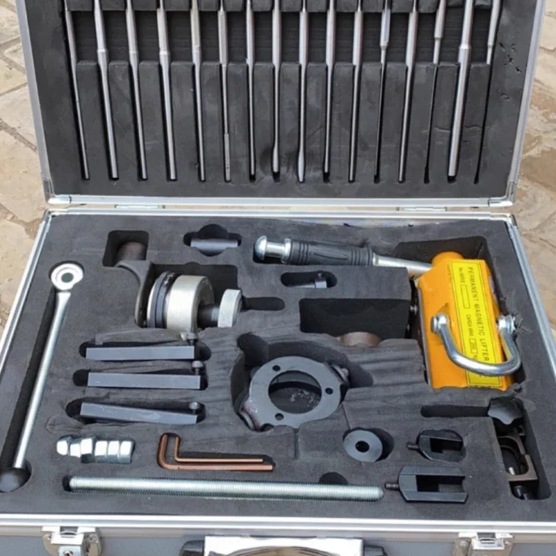 Универсальный разветвитель для автомобильной головки цилиндра универсальный