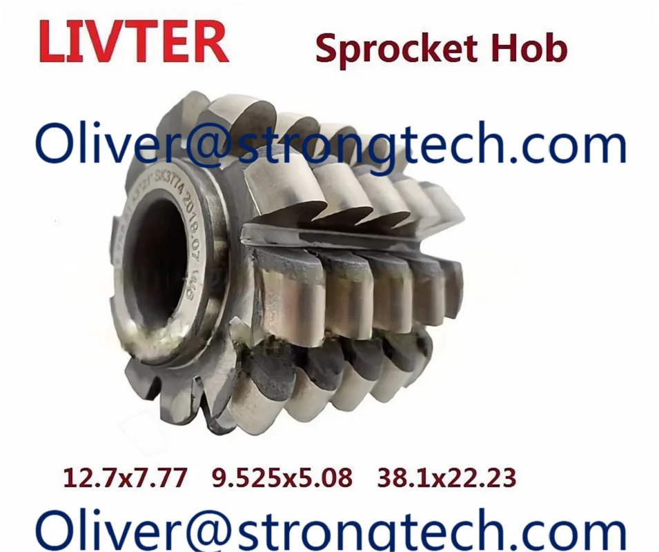 

Бесплатная доставка, Высококачественная роликовая цепная Звездочка из быстрорежущей стали M2, зубчатый резак для варочной панели любого размера на заказ