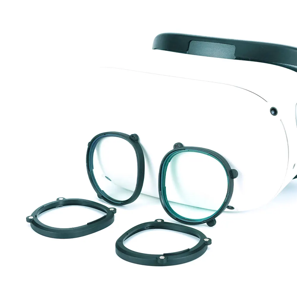 Новинка магнитная оправа для очков близорукости с защитой от сисветильник