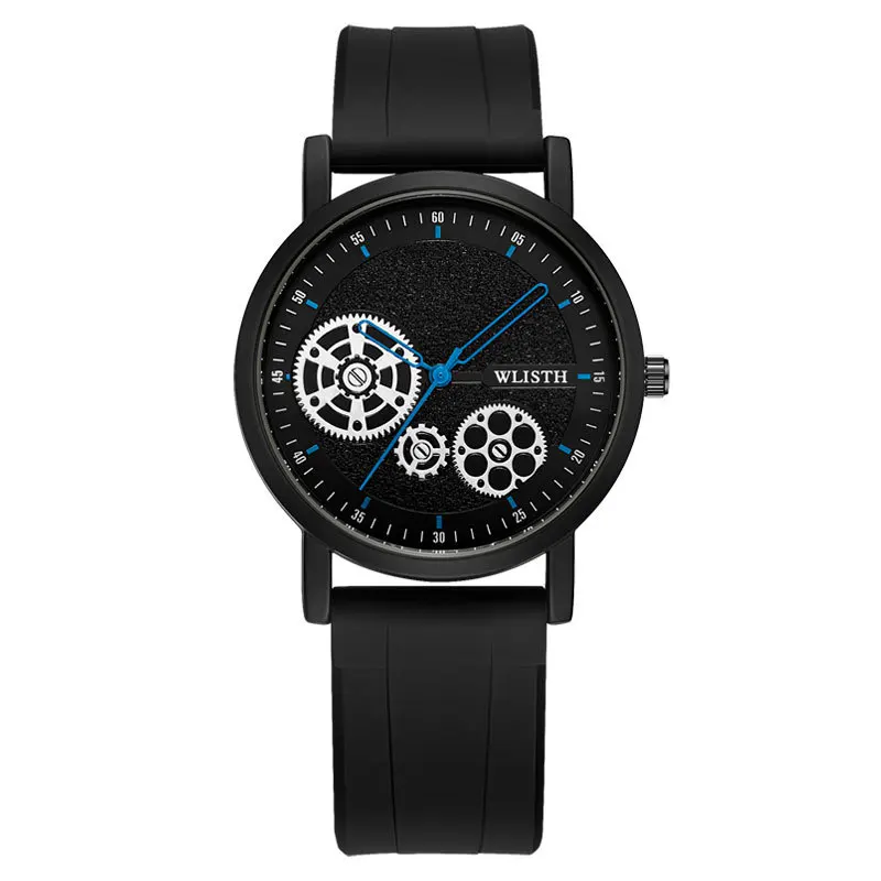 Hot men's watches fashion temperament women's watch hot selling quartz watch student women's watch watch men's watch