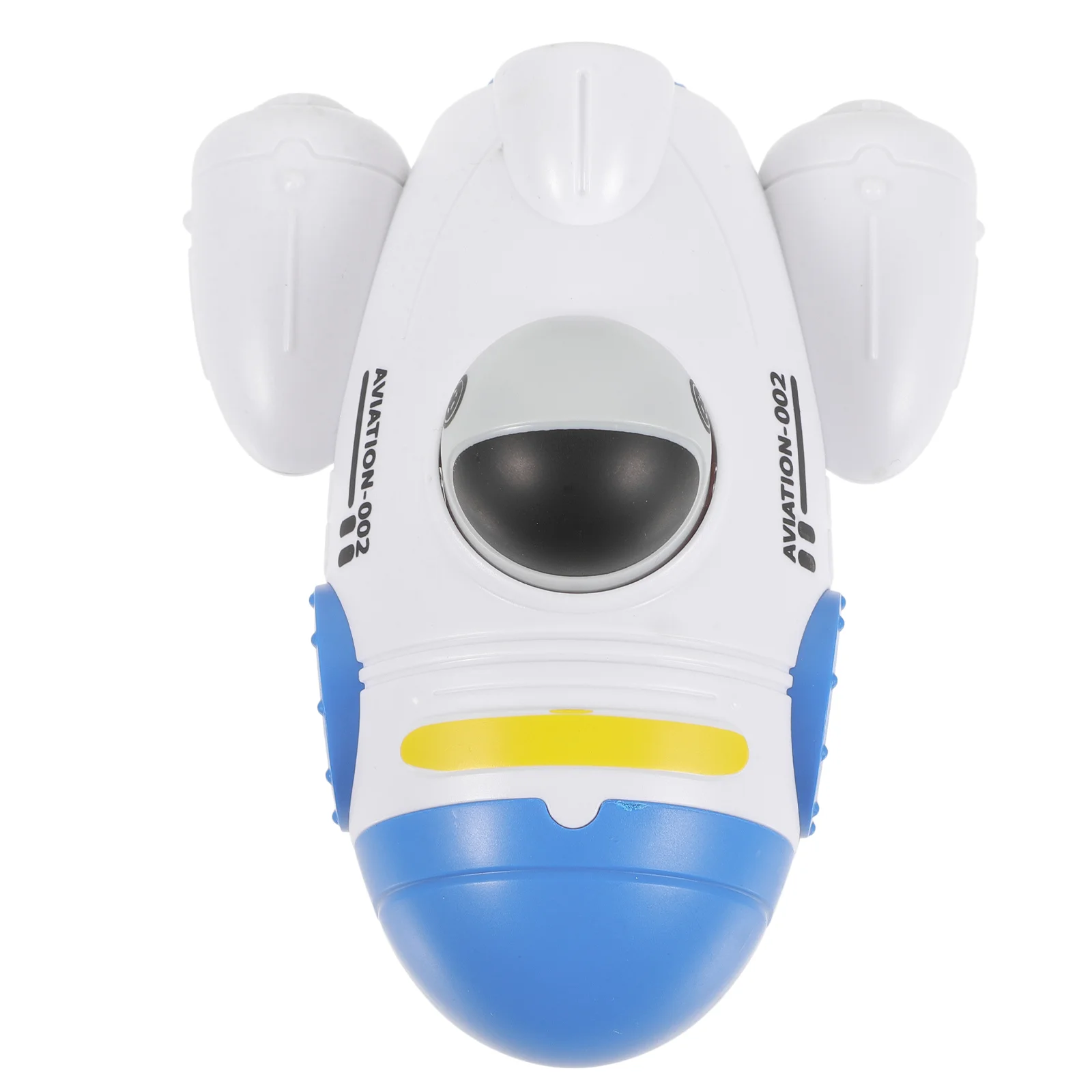 

Пластиковая детская игрушка-астронавт