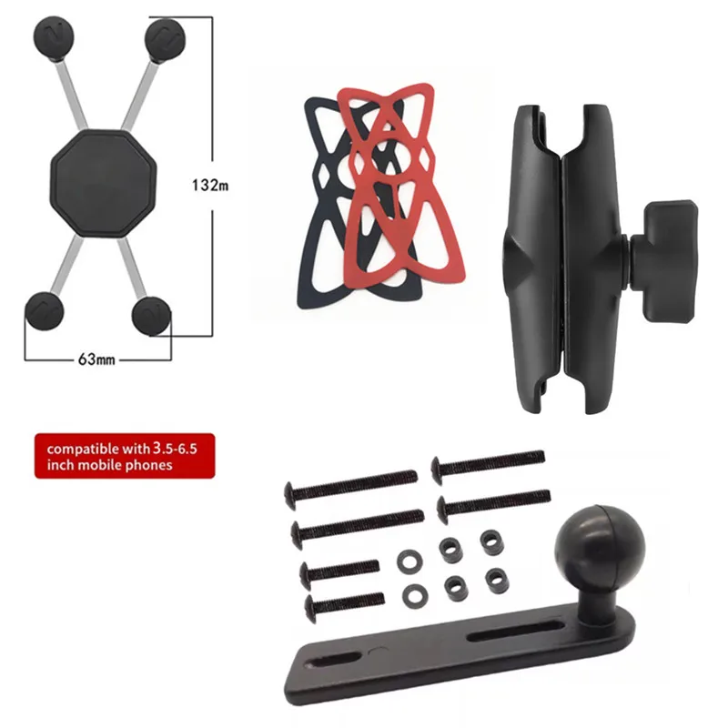 

Кронштейн для телефона BMW C650GT C600 Sport C400X C 650 GT