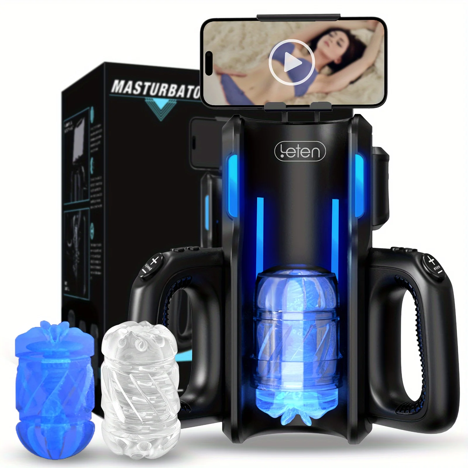 Оральный секс-машина автоматический мужской мастурбатор чашка для тренировки