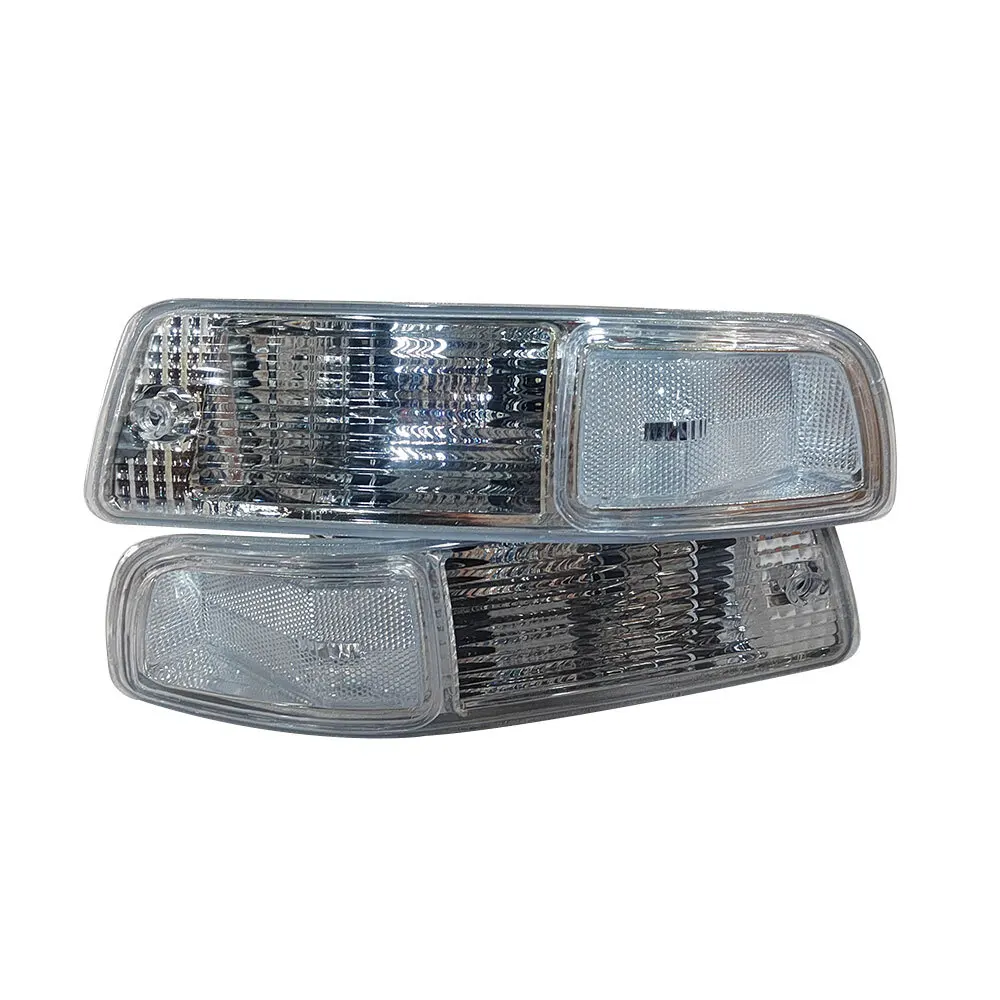 2 шт. противотуманные фары для Toyota Rav4 SXA10 SXA11 SXA15 1997-2000 хрустальный противотуманный