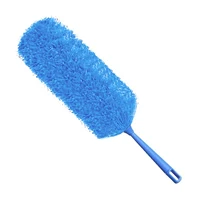 removable microfiber duster brush washable telescopic dust collector cleaning brush long handle anti dusting car furniture clean