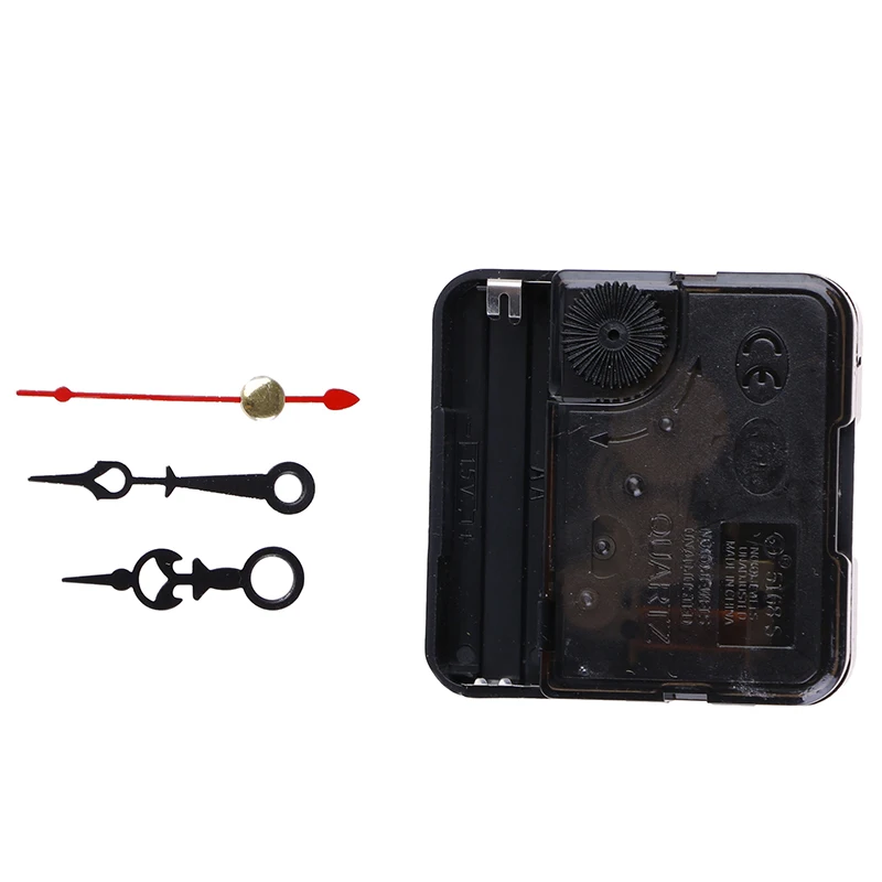 Movement Quartz Repair Movement Clock Mechanism Parts With Needles