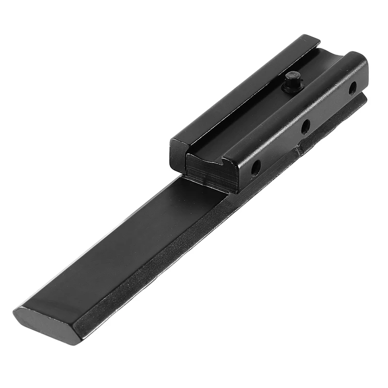 Тактический удлинитель ласточкин хвост 11 мм до 20 планка Пикатинни Вивера адаптер