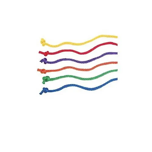 

Handleless Jump Ropes Set of 6