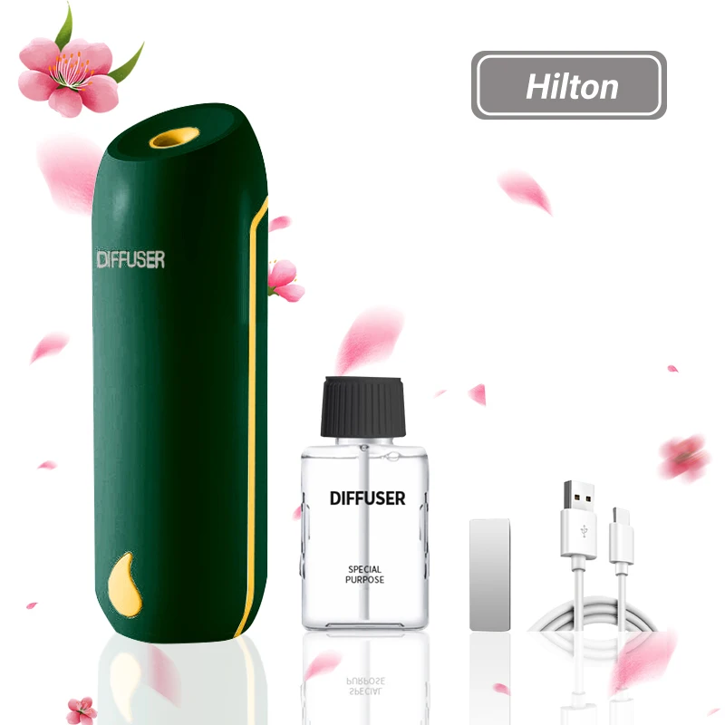 

Настольно-настенный аромадиффузор Xiaomi 45 мл