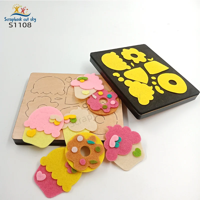 Декоративная форма для резки мороженого подходящая рынка машин общего