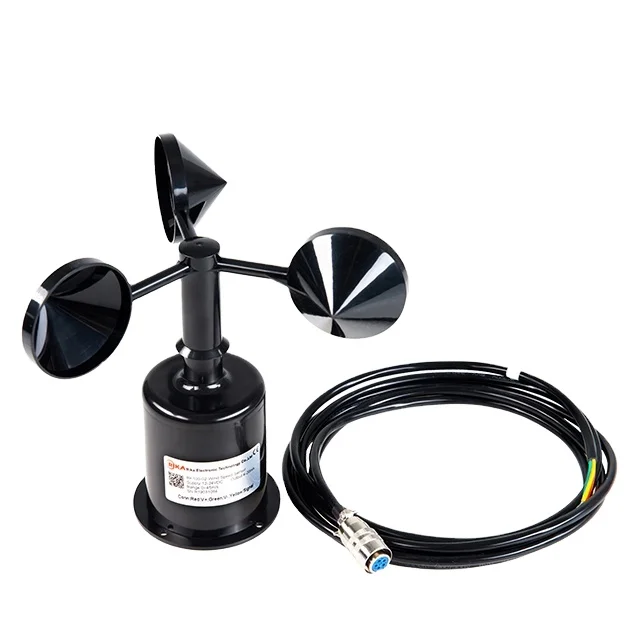 

RIKA RK100-02 Factory Supply Digital Analog 0-5V Output Wind Speed Sensor Anemometer 4-20mA RS485 with CE
