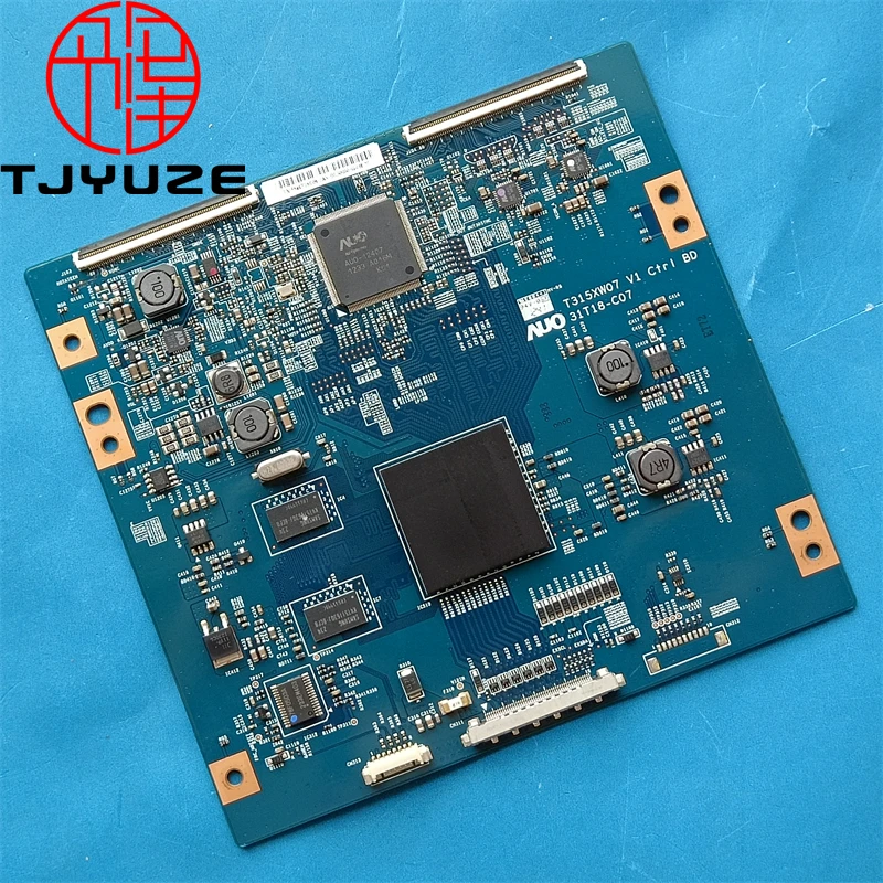 31T18-C07 31T18-C06 T315XW07 V1 CTRL BD T-CON для Samsung TV UA46ES6200M UA46ES6600M UA46ES6700M UA46ES6800M логическая плата