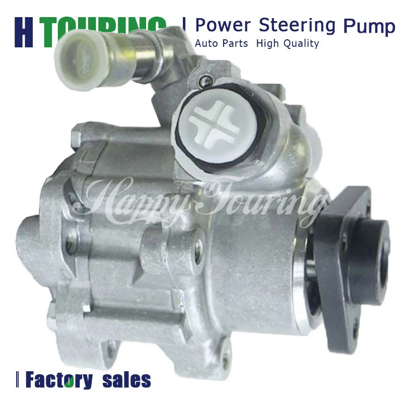 Power Steering Pump For Audi A6 V6 2005-2011 4F0145155C 4F0145155CX 4F0145155H 4F0145155HX 4F0 145 155 C CX