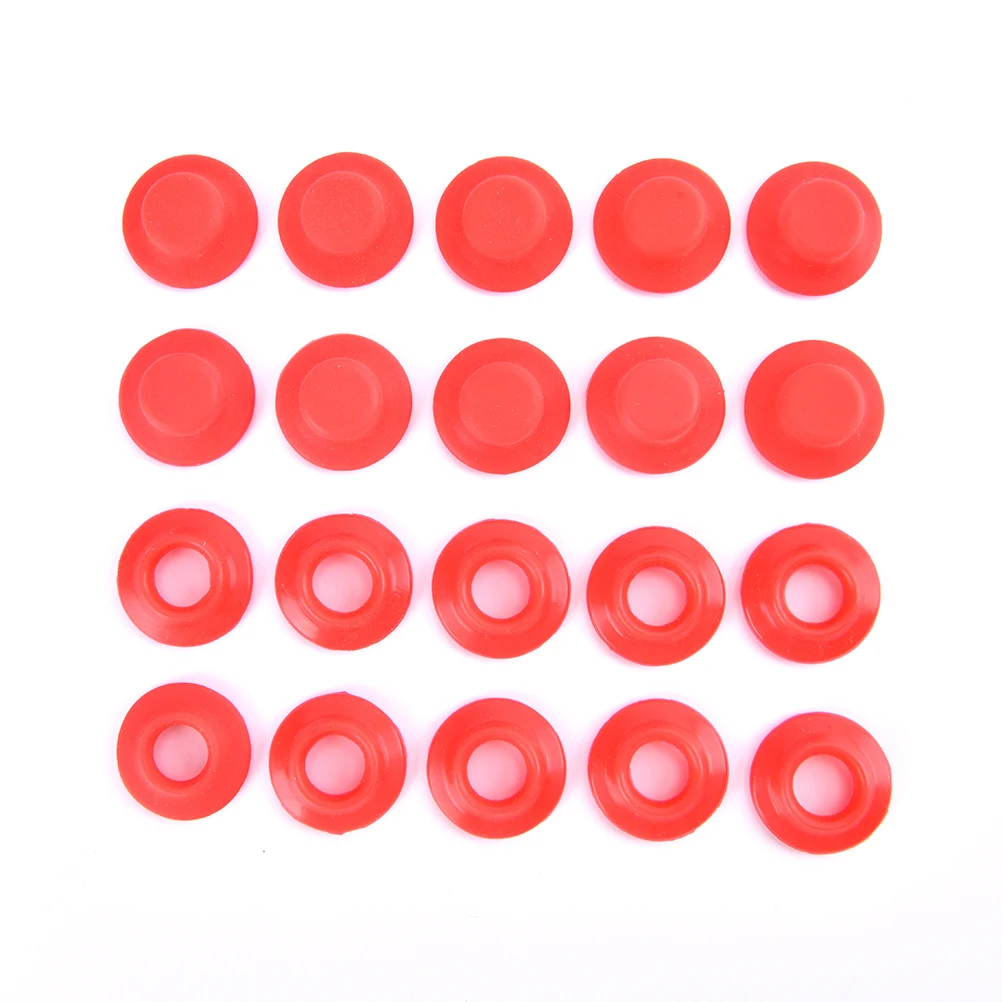 10 шт. силиконовые прокладки для бутылок