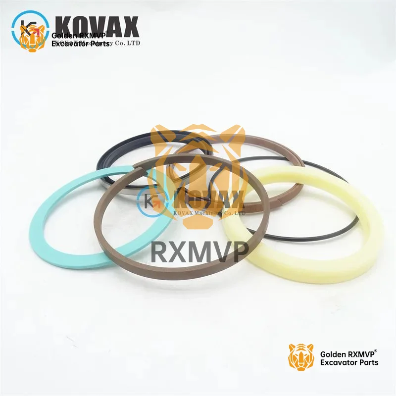 Для Jcb 331-39047 Комплект высококачественных уплотнений 3cx 4cx Js220 Js210 Рычаг экскаватора