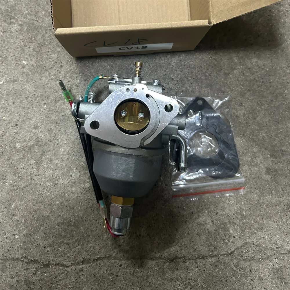 Фото Карбюратор CV22S CV725 для двигателей Kohler CV18S CV20S, артикулы 2405350-S, 24-853-50-S, 2485325-S, CV20, CV21, CV23, CV620 №1