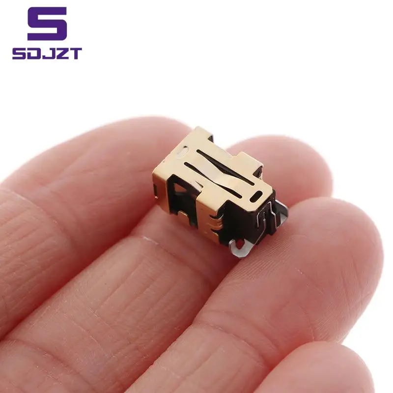 

Разъем питания постоянного тока Elitebook 820 840 850 G3, разъем для подключения зарядного порта