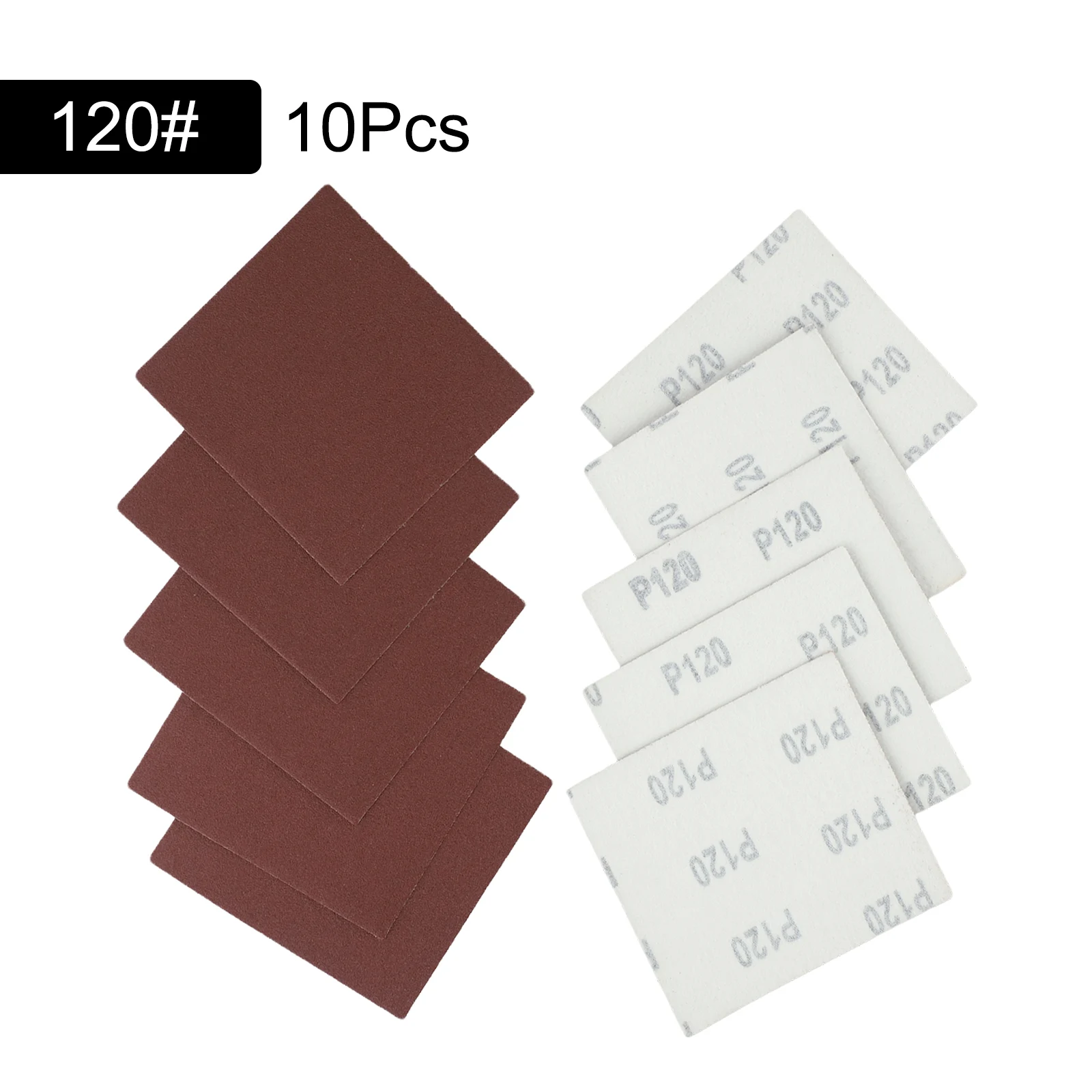 Флокированная наждачная бумага шлифовальная шлифовальный полировщик красные