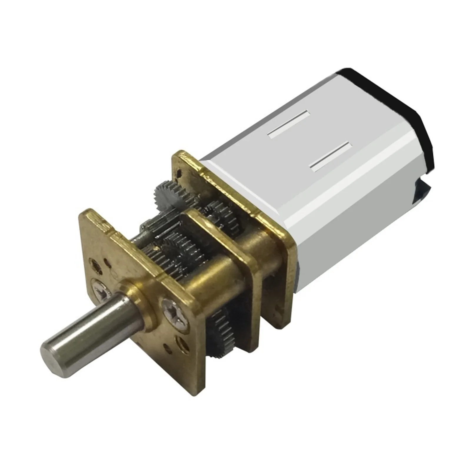 

Mini N20 Motor with Wire, Micro Toy Box Metal Car Engine Model Robots Wheel 60 Rpm Dc 5v Mini Air Pump Geared Motor