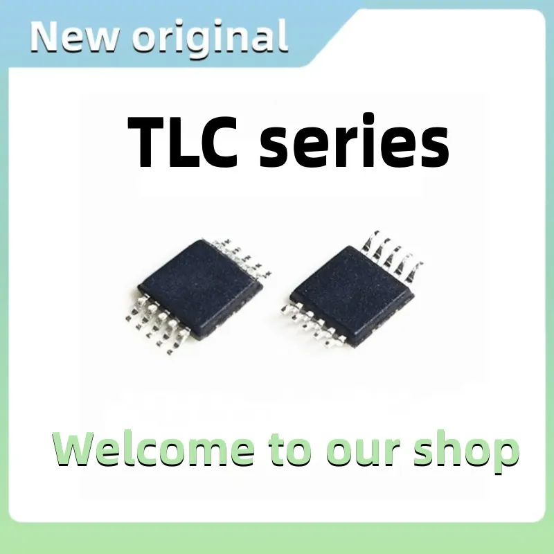 

TLC073CDGQR TLC073IDGQR MSOP10 новый оригинальный