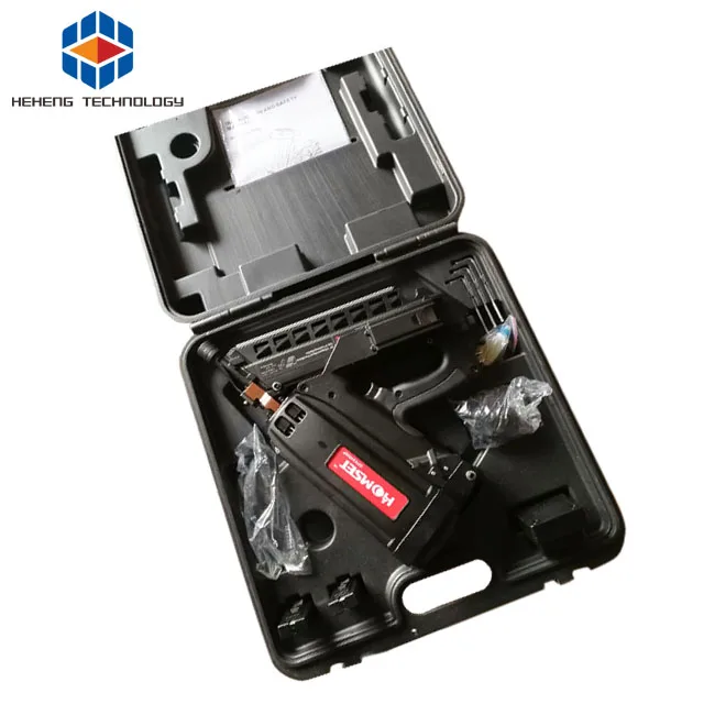 

GFN3490 Wood Frame Gas Actuated Tools v nailer for picture frame