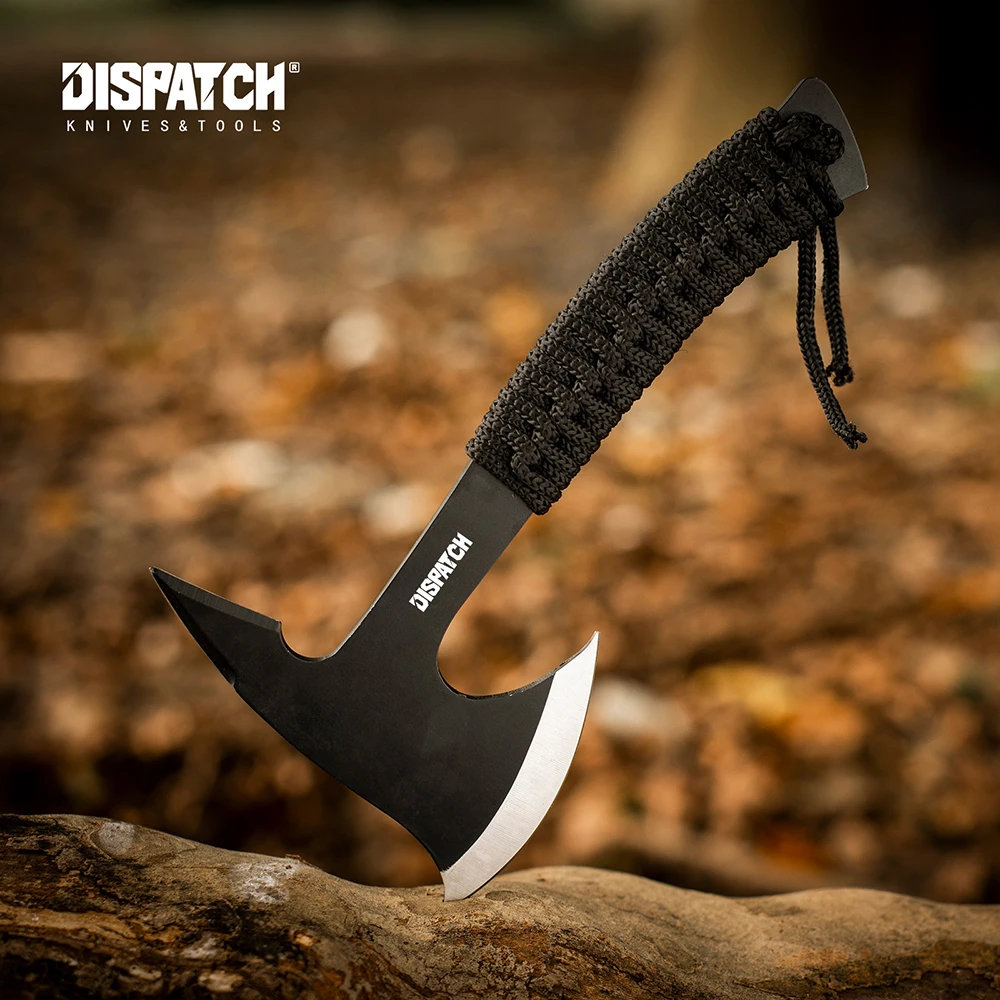 Отправка тактические топоры портативное оборудование для кемпинга Тактический